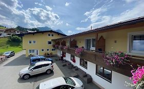Pension Haus in der Sonne
